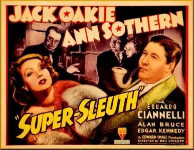 Super-Sleuth (1937)