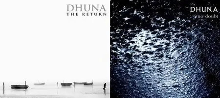 Dhuna - 2 Studio Albums (2008-2011) (Repost)