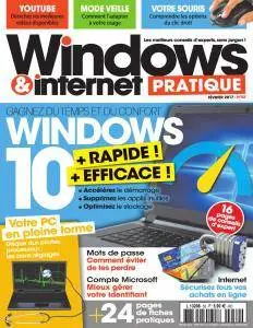 Windows & Internet Pratique - Fevrier 2017