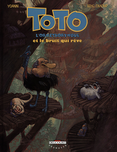 Toto L'ornithorynque - Tome 4 - Toto L'ornithorynque et le Bruit Qui Rêve