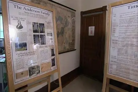 WQED - Bedford Springs: Opening History's Door (2007)