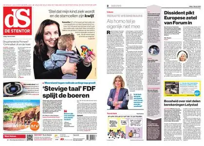 De Stentor - West-Veluwe – 07 februari 2020