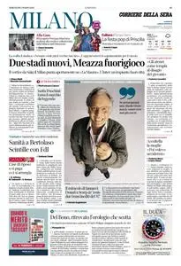 Corriere della Sera Milano - 1 Marzo 2023