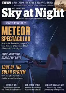 BBC Sky at Night Magazine – July 2020