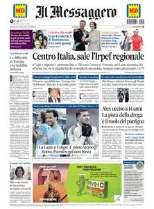 Il Messaggero - 15 Gennaio 2024