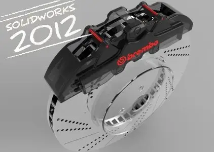 SolidWorks 2012 SP5.0