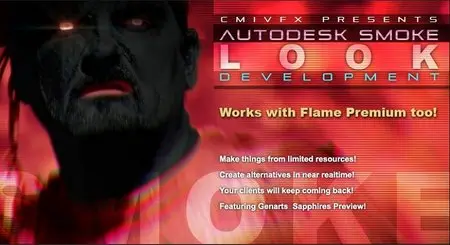 Autodesk Smoke Look Development