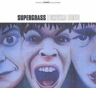 Supergrass - I Should Coco 1995 (3CD 20th Anniversary Collector's Edition 2015)
