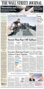 The Wall Street Journal  May 23 2016