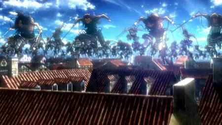 Attack on Titan S01E04