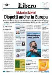 Libero - 31 Maggio 2021