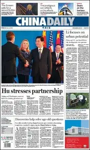 China Daily - 4 May 2012
