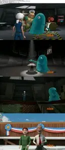 Monsters vs Aliens S01E06