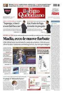 Il Fatto Quotidiano - 30 Marzo 2017