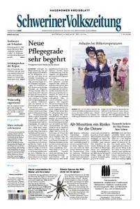 Schweriner Volkszeitung Hagenower Kreisblatt - 02. Mai 2018