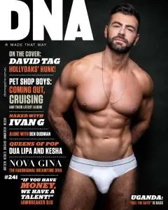 DNA Magazine - Issue 241 - 25 January 2020