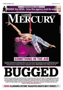 Illawarra Mercury - 17 November 2022