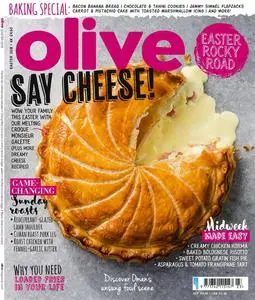 Olive Magazine – March 2018