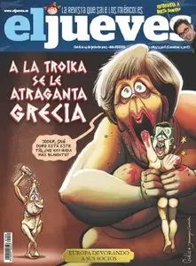 El Jueves - 8 Julio 2015