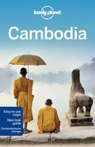 Lonely Planet Cambodia (Travel Guide)