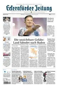 Eckernförder Zeitung - 05. August 2019