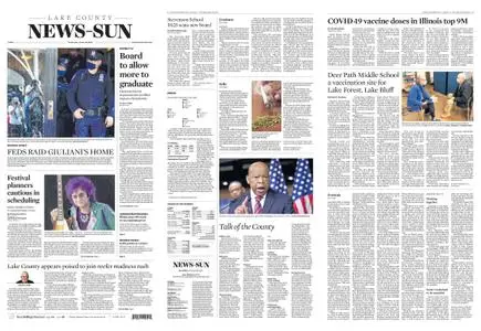 Lake County News-Sun – April 29, 2021