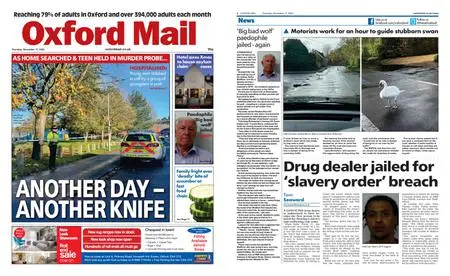 Oxford Mail – November 17, 2022