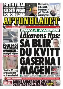 Aftonbladet – 22 maj 2023