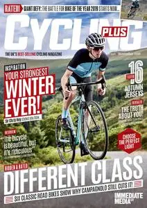 Cycling Plus – October 2018