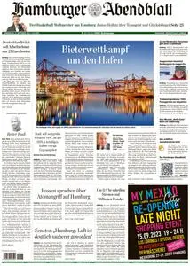 Hamburger Abendblatt  - 14 September 2023