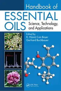 Handbook of Essential Oils: Science, Technology, and Applications (Repost)