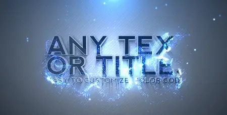 Wonderous Logo Reveal - Project for After Effects (VideoHive)