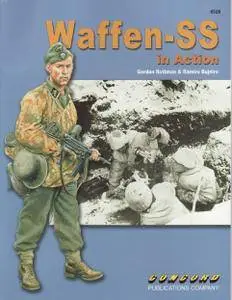 Waffen-SS in Action (Concord - 6528) (Repost)