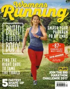 Women's Running UK - December 2016