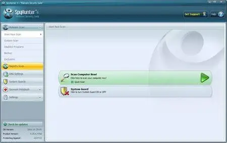 SpyHunter Malware Security Suite 4.25.6.4782 Multilingual Repack
