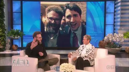 The Ellen DeGeneres Show S15E126