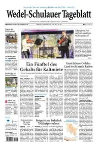 Wedel-Schulauer Tageblatt - 05. August 2019