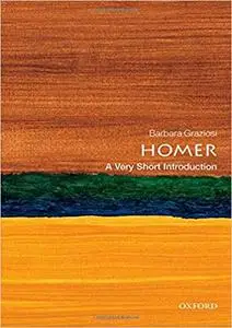 Homer: A Very Short Introduction