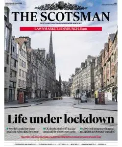 The Scotsman - 25 March 2020