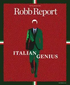 Robb Report USA - September 2017