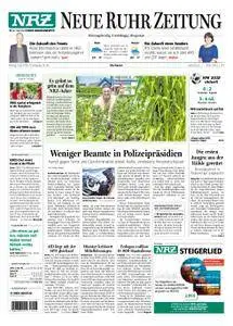 NRZ Neue Ruhr Zeitung Oberhausen-Sterkrade - 09. Juli 2018