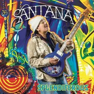 Santana - Splendiferous Santana (2021)