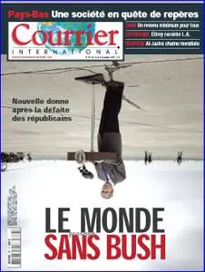 Courrier International Magazine N° 837 (16 au 22 Nov 2006)
