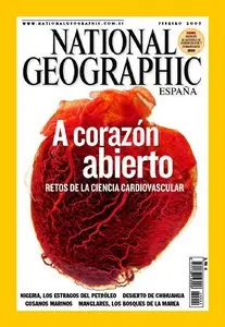 National Geographic Spain - Febrero 2007