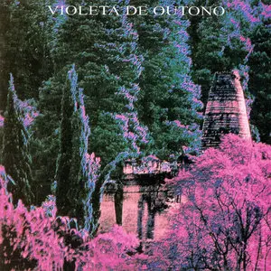 Violeta De Outono - Collection. 4CD and 2DVD (1986 - 2009)