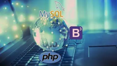 Complete PHP Course With Bootstrap3 CMS System & Admin Panel [repost]