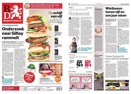 Brabants Dagblad - Oss – 17 november 2017