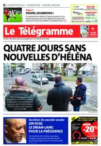 Le Télégramme Landerneau - Lesneven – 02 février 2023