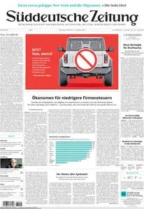 Süddeutsche Zeitung  - 06 Februar 2024