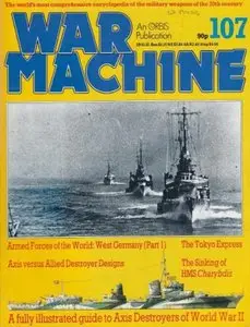 War Machine № 107